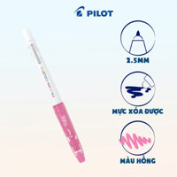 Bút Dạ quang Pilot xóa được Frixion Colors  - Hồng