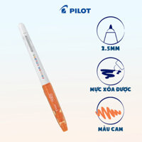 Bút Dạ quang Pilot xóa được Frixion Colors  - Cam