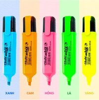 Bút dạ quang Thiên Long HL-02