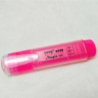 Bút Dạ Quang Toyo - 5 Màu - MÀU HỒNG