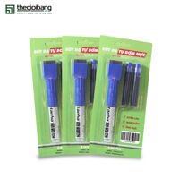 Bút Dạ Tự Bơm Mực Tân Hà