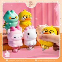 Bút dán giấy squishy dễ thương mẫu mới 2021