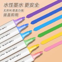 Bút Đánh Dấu Acrylic 72 Da Ke Pin Hình Tam Giác Chuyên Dùng Cho Trường Tiểu Học231109