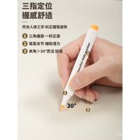 Bút đánh dấu acrylic số lượng lớn Aili, màu đơn, bán buôn, bút màu nước gốm graffiti, 48 màu tùy chọn, có thể xếp chồng lên nhau, không lem, không chảy máu, nghệ thuật vẽ đặc biệt cho sinh viên
