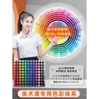 Bút đánh dấu cảm ứng nghệ thuật cho học sinh vẽ bộ đặc biệt cho học sinh trung học bút dầu màu nước hai đầu cho trẻ em tiểu học 48/60/80 màu có thể nạp lại không chảy máu 120 màu anime bộ đầy đủ bút màu nước