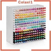 Bút đánh dấu nghệ thuật Người tổ chức Bút đánh dấu bàn chải sơn, Giá đỡ sơn thủ công Giá đỡ máy tính để bàn có thể tháo rời Bộ chia cho người yêu thích