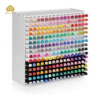 Bút đánh dấu nghệ thuật Người tổ chức Bút đánh dấu bàn chải sơn, Giá đỡ sơn thủ công Giá đỡ máy tính để bàn có thể tháo rời Bộ chia cho người yêu thích