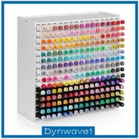 Bút đánh dấu nghệ thuật Người tổ chức Bút đánh dấu bàn chải sơn, Giá đỡ sơn thủ công Giá đỡ máy tính để bàn có thể tháo rời Bộ chia cho người yêu thích