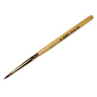 Bút đắp hoa JELIVA lông chồn số 3