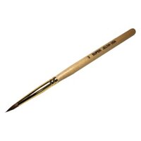 Bút đắp hoa JELIVA lông chồn số 2