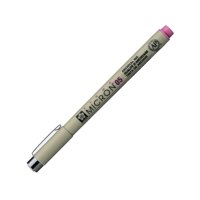 But Đi Nét Sakura Pigma Micron 05 - Màu Rose