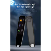 Bút dịch Tiếng Anh, bút học Tiếng Anh, bút dịch đa ngôn ngữ | bút thông minh Smart Pen A33S