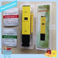 Bút điện tử đo nồng độ PH - King's Garden