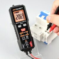 Bút điện vạn năng hoàn toàn tự động Máy điện Mini đa chức năng Tất cả trong một Máy đo công suất điện đặc biệt và chống cháy