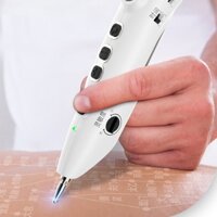 Bút Điện Xung Massage Kích Thích Huyệt Đạo, Gải Thiện Tuần Hoàn Máu