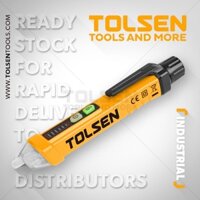Bút dò điện âm tường xoay chiều (AC) Công nghiệp Tolsen 38110