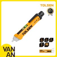 Bút dò điện âm tường (xoay chiều) AC 1000V Tolsen 38110