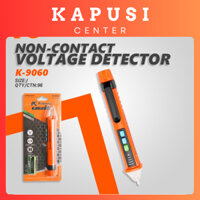 BÚT DÒ ĐIỆN TỐT K-9060 KAPUSI - DÒ THÔNG MẠCH ÂM TƯỜNG CẢM ỨNG CÓ ĐÈN - HÀNG CHÍNH HÃNG