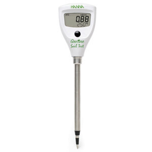 Bút đo độ dẫn EC/Nhiệt độ trong đất Hanna HI98331