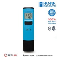 Bút đo độ dẫn/nhiệt độ thang thấp Hanna HI98303 {hàng chính hãng, bảo hành 6 tháng}