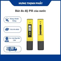 Bút đo độ PH của nước kèm 3 gói bột hiệu chỉnh