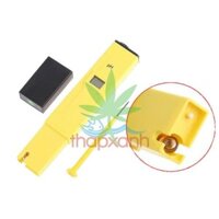 Bút đo độ PH của nước PH-009, Máy đo PH, Dụng cụ đo PH Dung dịch Chất lỏng