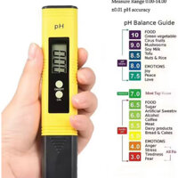 BÚT ĐO ĐỘ PH NƯỚC CHO KẾT QUẢ NHANH CHÍNH XÁC