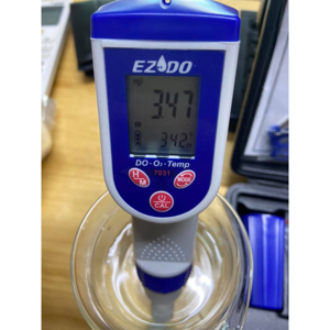 Bút đo DO/oxy hòa tan/nhiệt độ Gondo 7031