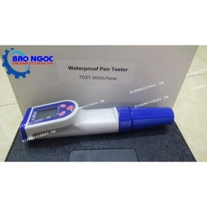 Bút đo DO/oxy hòa tan/nhiệt độ Gondo 7031