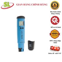 Bút đo EC/TDS/Nhiệt độ  HI98312 Hanna - Bút đo EC/TDS/Nhiệt độ thang cao HI98312