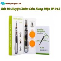Bút Dò Huyệt Châm Cứu Xung Điện W-912