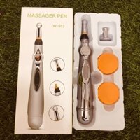 Bút dò huyệt massage châm cứu W-912