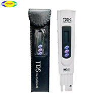Bút đo nồng độ chất rắn hòa tan trong nước độ chính xác cao (TDS)