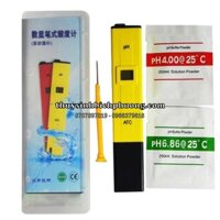 BÚT ĐO pH CHUYÊN DÙNG ĐO NỒNG ĐỘ pH TRONG NƯỚC - PH HỒ CÁ THUỶ SINH