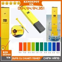 BÚT ĐO PH CỦA NƯỚC - MÁY ĐO ĐỘ PH HỒ BỂ CÁ - ĐÃ ĐƯỢC HIỆU CHỈNH SẴN DCG