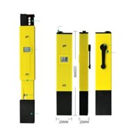 BÚT ĐO PH DÀNH CHO BỂ CÁ, BỂ THỦY SINH