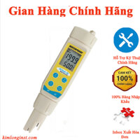 Bút Đo PH, EC cầm tay, Model: PCtest35, Hãng sản xuất: Eutech, Hàng mới 100%