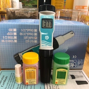 Bút đo pH Gondo 6011A