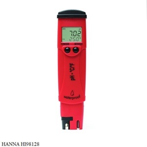 Bút đo pH Hanna HI 98128