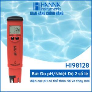 Bút đo pH Hanna HI 98128
