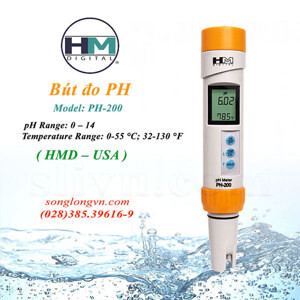 Bút đo pH HM Digital PH-200