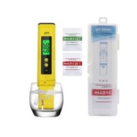 Bút Đo Ph Nước, Bút Đo Độ Ph Đã Hiệu Chỉnh Chính Hãng Begor