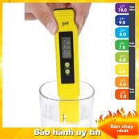 Bút Đo PH Nước Kiểm Tra Độ Mặn Chua, Phèn, Kiểm Soát Độ Axit, Kiềm Của Nước