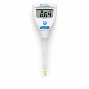 Bút đo pH trong phô mai Hanna HI981032