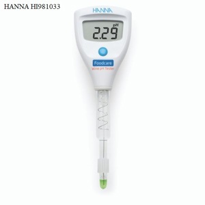 Bút đo pH trong rượu Hanna HI981033