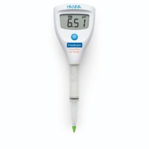 Bút đo pH trong Socola lỏng HI981039