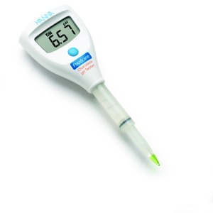 Bút đo pH trong Socola lỏng HI981039