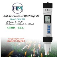 Bút đo pH/ec/tds - Hàng nhập khẩu chính hãng