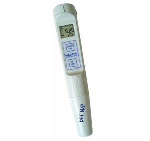Bút đo pH/nhiệt độ điện tử MARTINI pH56