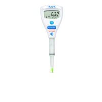 Bút Đo pH/nhiệt độ HALO2 Bluetooth Trong Socola Lỏng HI9810392